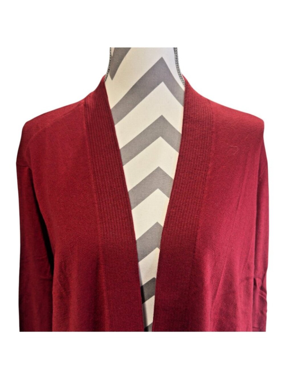J. Jill Sepia Colored Sweater - Style SSW132024 - Women's Size 4X - NEW - Picture 2 of 5